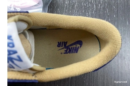 Hyperoad Travis Air 1 Scott x OW Jordan 1003